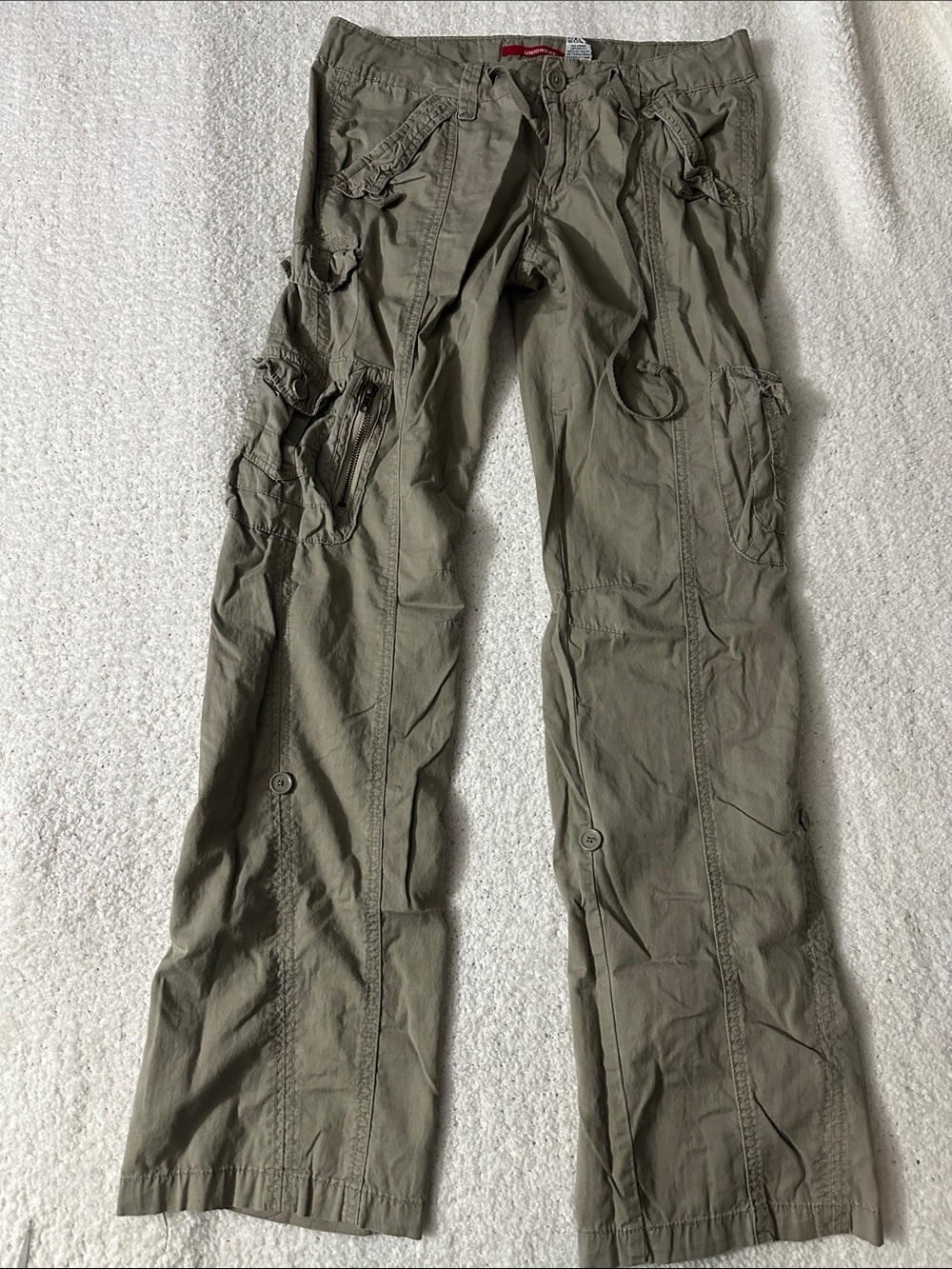 Union Bay Unionbay Y2K cargo pants size 5